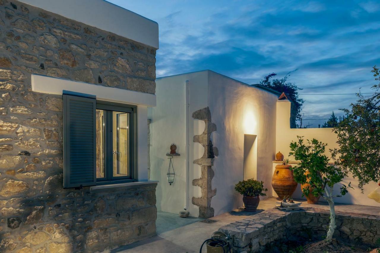 Iliopetra Studio Sívas Esterno foto